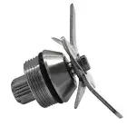 Blades Knife Ice Crusher Blender Spare Parts For TWK TM-767 TM-800 JTC 767