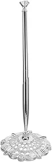 ARTIBETTER Fashionable Counter Business Pen Elegant Desktop Ballpoint Pen for Signature Use Smooth Operation for Banks and Hotels Eye Catching Design for Professional Signing
