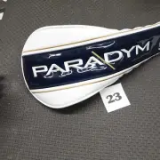 Callaway Golf Paradym Driver Head Cover Men Golf BRAND NEW 241230 Fast ship