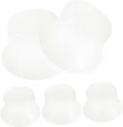 [LIGIGWASH] 5pcs Hat Inner Support Holder Prevent Deformation for Bucket Fisherman Hats for Wardrobe Storage