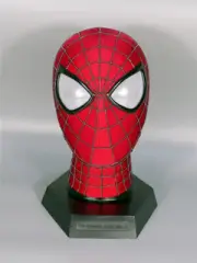 High Quality The Amazing Spiderman 2 Helmet Cosplay Props Mask Halloween Gift
