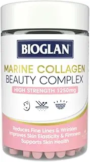Bioglan Marine Collagen Beauty Complex 60 Tablets
