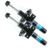 2 Sachs 2-200 419 Shock absorbers Dampers front fits Ford Galaxy