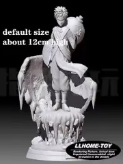 Anime Ninja Shippuden fifth Kazekage Gaara stand Resin 3D Print GK Kit Figure