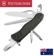 SOLDIER'S SAK - VICTORINOX - NEW & BOXED SWISS MILITARY ARMY KNIFE MULTI TOOL