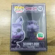 Funko Pop: #12 Scooby-doo Limited Edition (new) With protector Fast Delivery