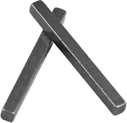 M82401 Rear Wheel Axle Key(2) for John Deere 102 105 107 115 125 D100 D110 D120 D130 L100 L105 L107 L108 L110 LA100 LA105 LA110 LA115 LA120 1338G 1438GS 1438HS 1542GS S1642 S1742 S2046 S2546