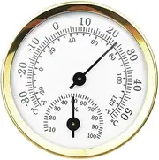 Hygrothermograph Thermometer Humidity Temperature Sensor 30°c to 50°c Easy-to-read for Family