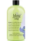 Philosophy TROLLS Shampoo Shower Gel Bubble Guy Diamond Bling With Lemon Zing