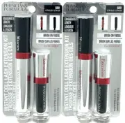 (2) Physicians Formula Instant Doll Lash Extension Kit Sealed 6891 - Ultra Black
