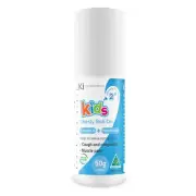 Ki Kids Chesty Roll-On 50g Relieves Coughs Congestion Eucalyptus Peppermint Oil