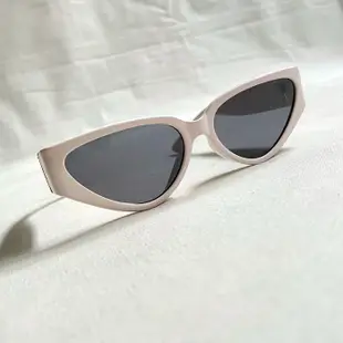 澳洲品牌 Ghanda Kylie Sunglasses 三角 貓眼 抗UV紫外線鏡片 太陽眼鏡 Y2K vintage