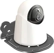 Security Camera Wall Mount Holder | Floating Stand for Streaming Media Devices | Media Players Wall Mount Organizer Rack for Router, Speaker, Projector