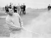 Golf Orville Moody At The British Open 1969 OLD PHOTO