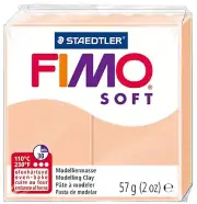 Staedtler FIMO Soft Oven-Bake Modelling Clay 57g Light Flesh