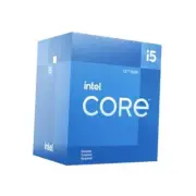 Core i5-12400F Alder Lake CPU LGA 1700 2.5 GHz 6-Core 65W 18MB Cache Single