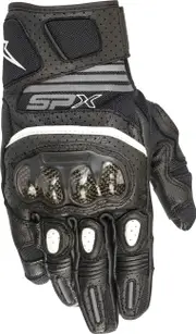 Alpinestars Stella SP-X Air Carbon V2, gloves women , color: Black/Dark Grey , size: S