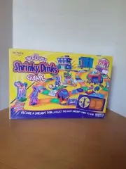NEW The Incredible Shrinky Dinks Game Briarpatch Kids Family Board Game Collect