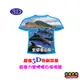 【收藏天地】台灣紀念品＊3D強力白板吸鐵(T-Shirt形)-宜蘭龜山島／ 小物 磁鐵 送禮 文創 風景 觀光 禮品 外國朋友