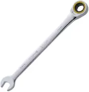 TOP Combination Ratchet Wrench 72 gear 8mm RCW-8 Japan