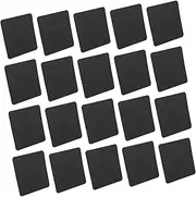 TOBBOMEY Pride Pin Display Cards 100pcs Paper Brooches Cards Jewelry Making Kits