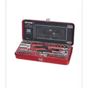Sidchrome 1/4" & 3/8" Metric / AF Drive Socket Set - 38 Piece ** Special Order *