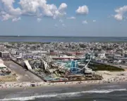8x10 Glossy Color Art Print Theme Park In Jersey shore in Wildwood,New Jersey