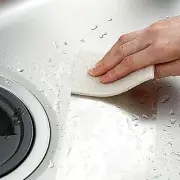 Sink Cleaning PRO Cleanser Sheets - No need for detergent, just use From Japan