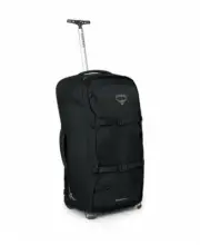 Osprey Farpoint 65L Travel Wheeled Luggage Backpack Straps, Extendable Handle