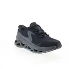 Skechers Glide-Step Altus 232921 Mens Black Canvas Lifestyle Sneakers Shoes