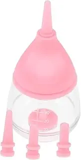 Toddmomy Nursing Bottle Fashionable Look Squeeze Milk Feeder for Lactation Baby Food Feeder