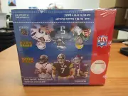 SEALED UNOPENED 2005 Upper Deck Kickoff NFL Football Box