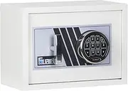 GS18E Safe - Basic Home Security, Home Safe Office Safe, UL Digital Lock and keypad, Designed for Years Easy Usage and Peace of Mind. Anti-Tamper re-Locking Devices.