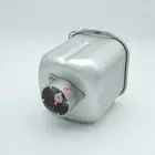 Baosity Bread Baking Pan Bread Maker Machine Loaf Bakeware Bread Paddle Bread