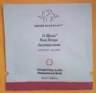 Drunk Elephant O-Bloos Rosi Drops - Fortify + Blush - 0.05 OZ.