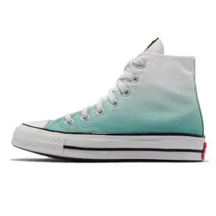 Converse 帆布鞋 Chuck 70 白 藍 漸層 虎年限定 高筒 男女鞋 1970 173127C