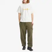 Bram's Fruit Mum's Script Logo T-Shirt