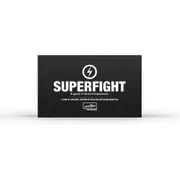 Superfight Board Game 500 Cards Core Deck Family Friends Fun Strategy Challenge Entertainment Party Favour Night Activity
