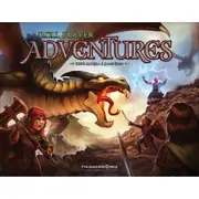 Thunderworks Games Roll Player Adventures Strategy Tabletop Board Game 14y+