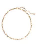 kate spade new york One in a Million Chain Charm Necklace, 16
