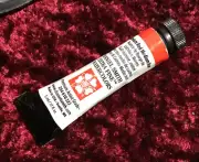 NEW DANIEL SMITH WATERCOLOR PAINT 5 ML/.17 OZ TUBE CADMIUM RED MEDIUM HUE