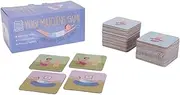LúdiloMemo Yogi Nino Playing Cards Family Yoga Game Children Blue YF-003