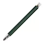 Rosetta Metal Sketch Pencil, 5.6 mm, Green