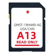 A13 Navigation Card Latest 2022 Navigation Card Maps Sync System Update5665