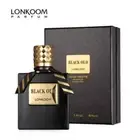 PERFUME FOR MEN OUD BLACK EAU DE TOILETTE FAST SHIP WITH BOX New