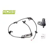 Goss Wheel Speed Sensor - Hyundai/Kia - WS262