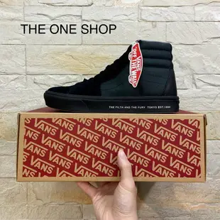 TheOneShop VANS Sk8 Comfycush NEIGHBORHOOD NBHD VN0A3WMB6E6