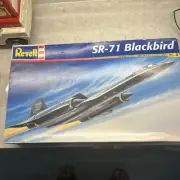 Revell 85-5810 1:72 Scale Jet Aircraft - Black