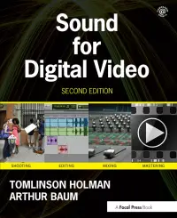 在飛比找博客來優惠-Sound for Digital Video