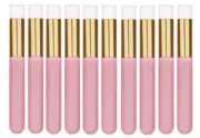 10x Soft Eyelash Eye Lash Extensions Cleaning Cleansing Brush Foam Shampoo